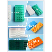 cheap 60 holes micro centrifuge tube racks